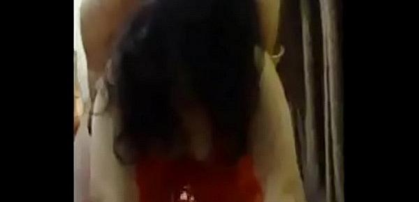  sexy newly married indian couple in hotel roomssexy aunty